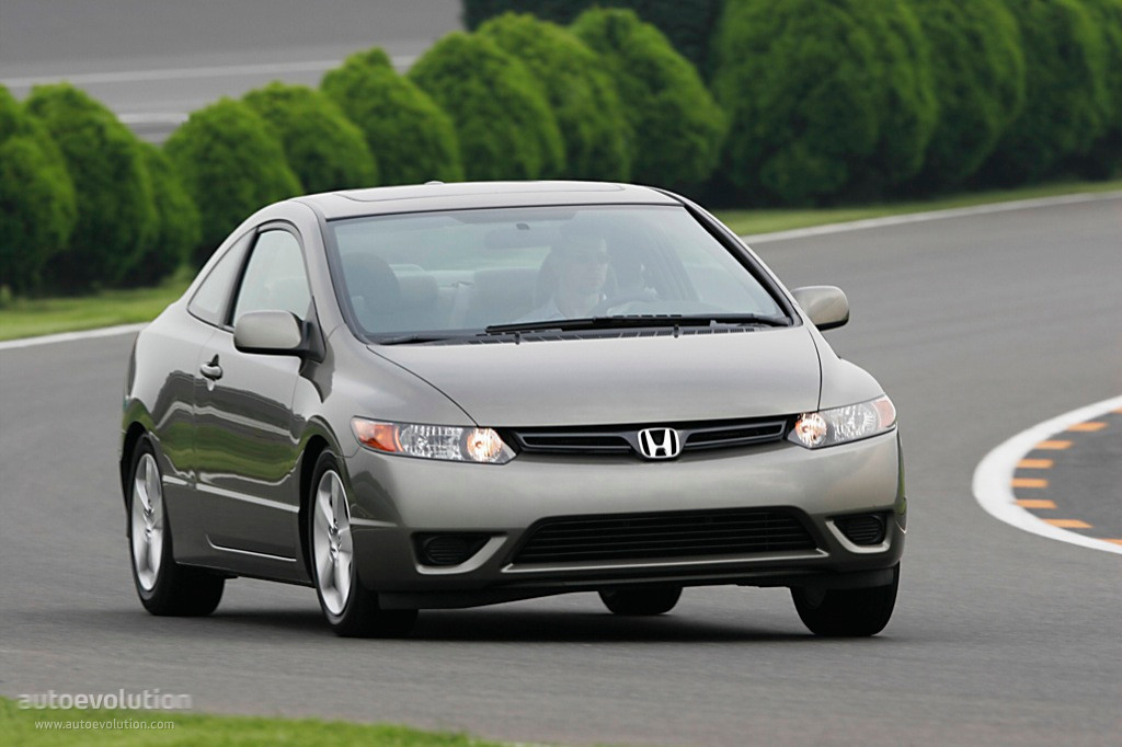 Honda Civic Coupe photo 5