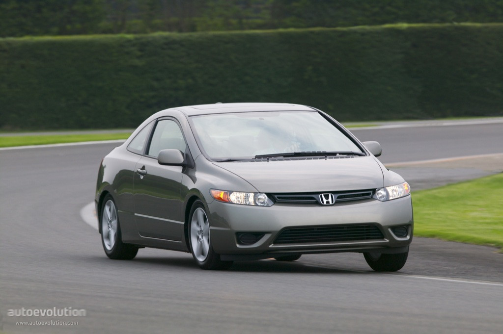 Honda Civic Coupe photo 6