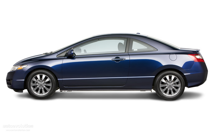 Honda Civic Coupe photo 11