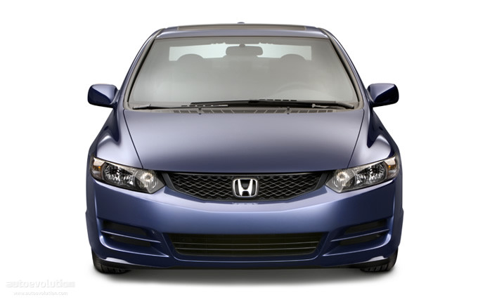 Honda Civic Coupe photo 12