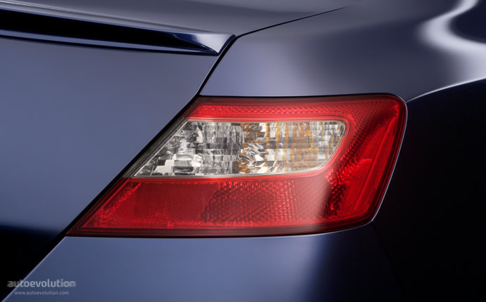 Honda Civic Coupe photo 14