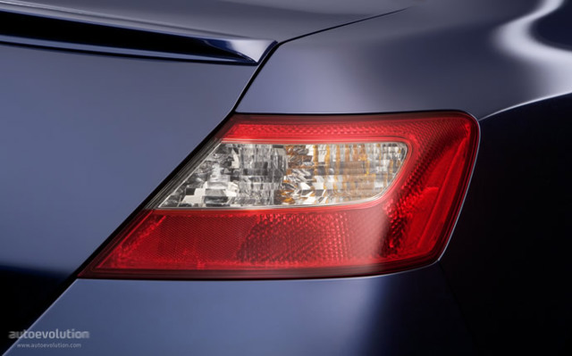 Honda Civic Coupe Foto 14