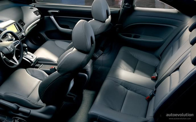 Honda Civic Coupe Foto 18