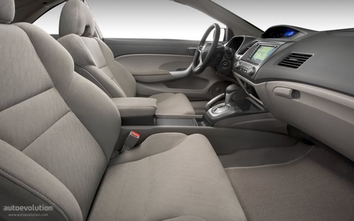Honda Civic Coupe photo 21
