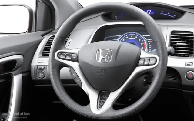 Honda Civic Coupe Foto 22