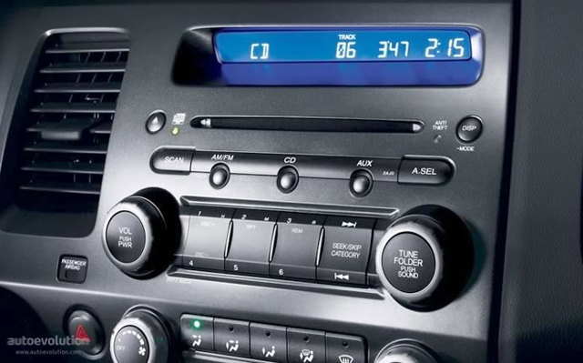 Honda Civic Coupe Foto 25
