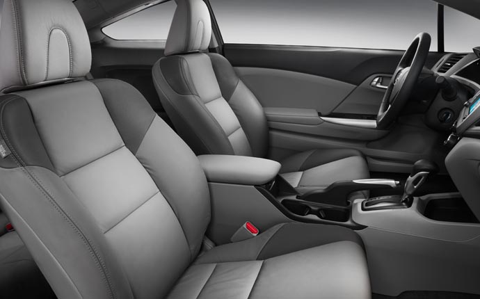 Honda Civic Coupe photo 20