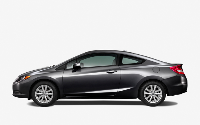 Honda Civic Coupe photo 5