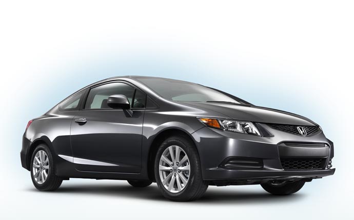 Honda Civic Coupe photo 6