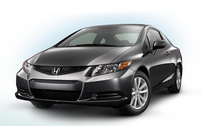 Honda Civic Coupe photo 7