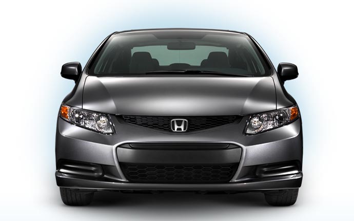 Honda Civic Coupe photo 8