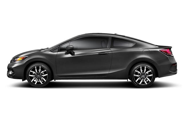 Honda Civic Coupe foto 11