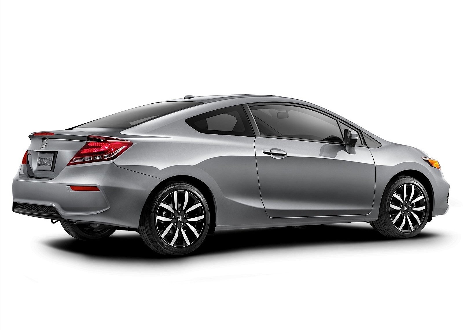 Honda Civic Coupe photo 13