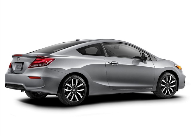 Honda Civic Coupe foto 13