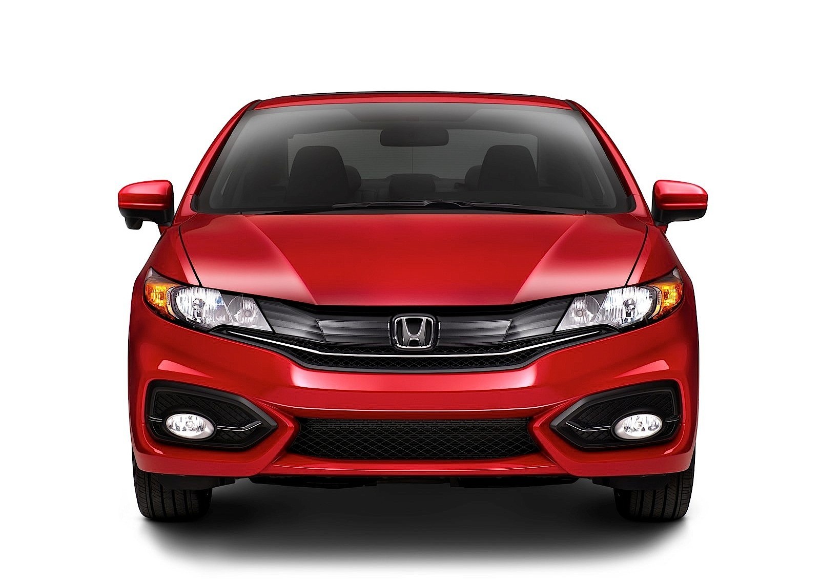 Honda Civic Coupe photo 14