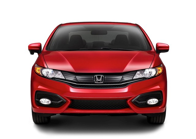 Honda Civic Coupe foto 14