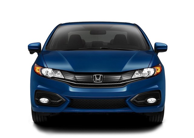 Honda Civic Coupe foto 15