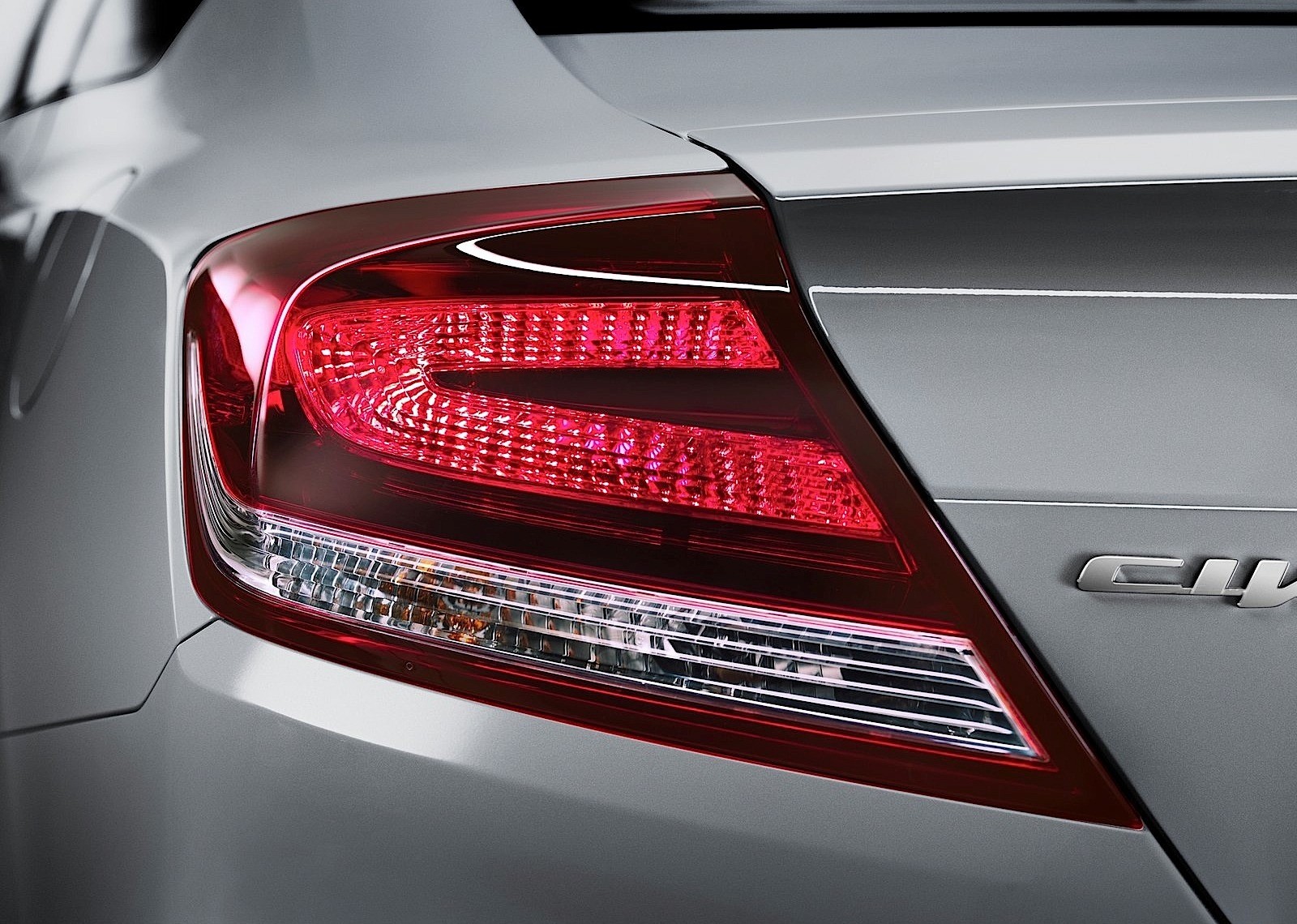 Honda Civic Coupe photo 16