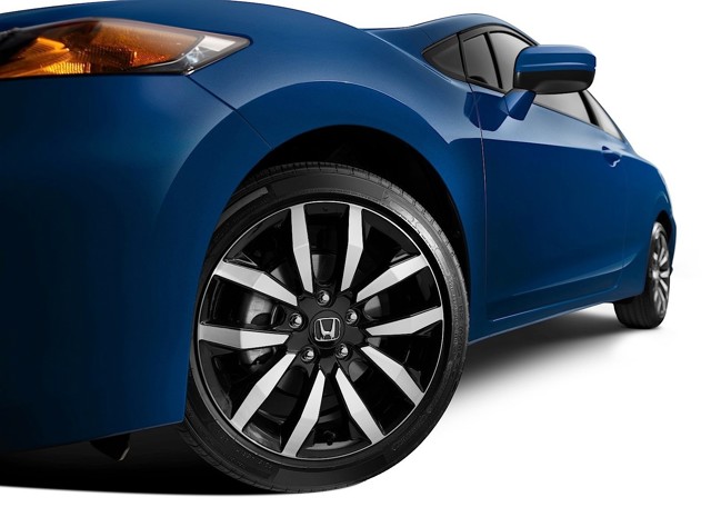 Honda Civic Coupe foto 19