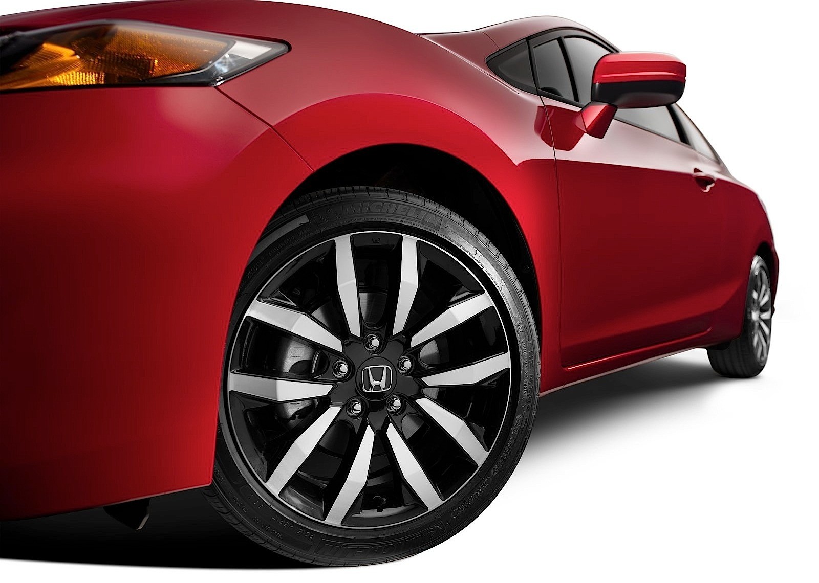 Honda Civic Coupe photo 20