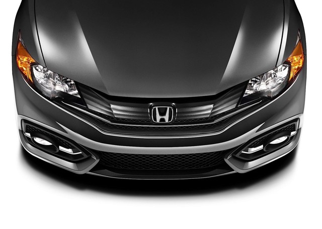 Honda Civic Coupe foto 3
