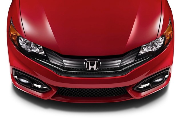 Honda Civic Coupe foto 4