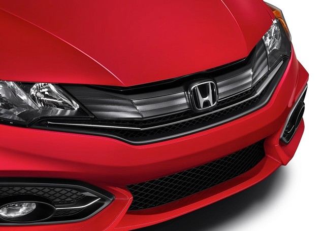 Honda Civic Coupe foto 5