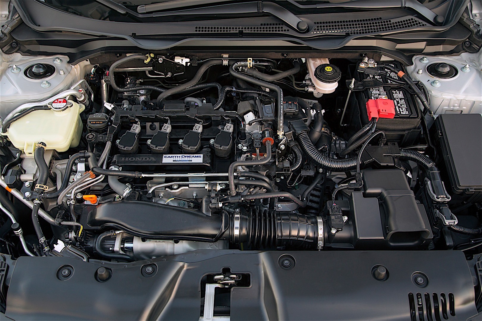 Honda Civic Coupe photo 21