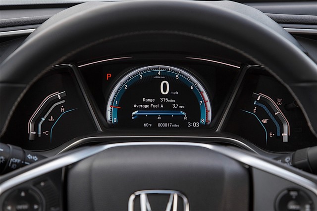 Honda Civic Coupe photo 30