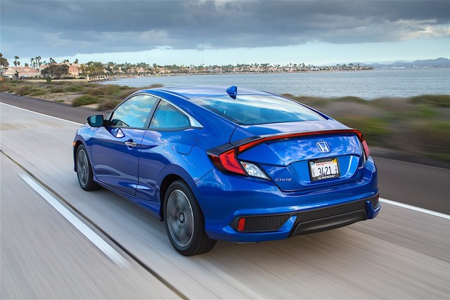 HONDA Civic Coupe