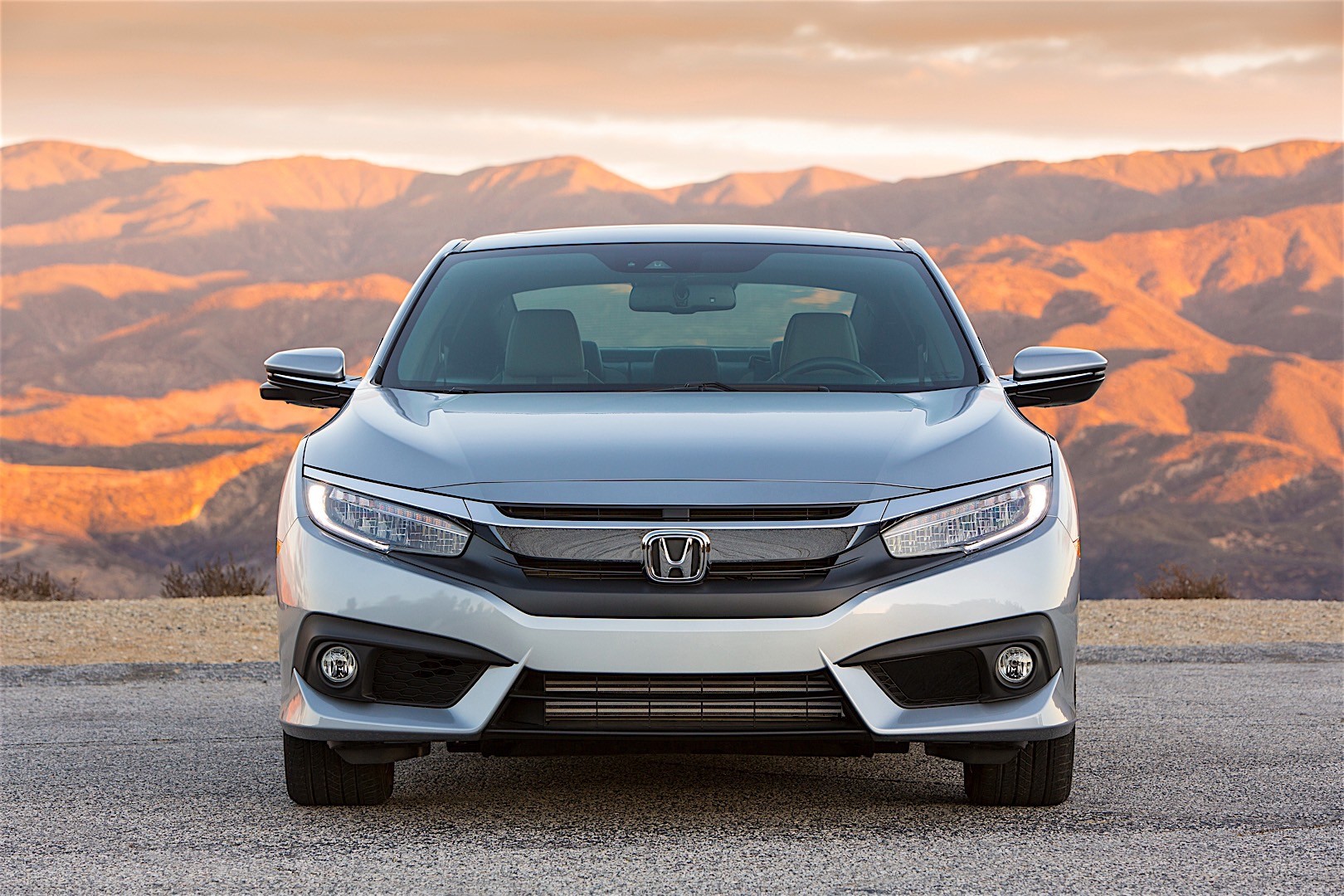 Honda Civic Coupe photo 5