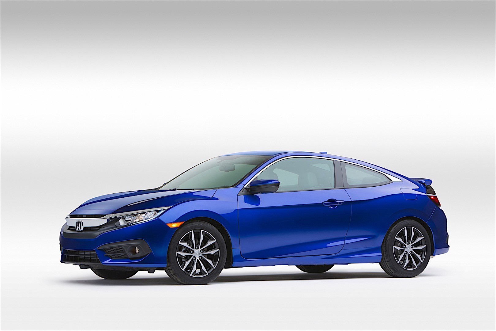 Honda Civic Coupe photo 12