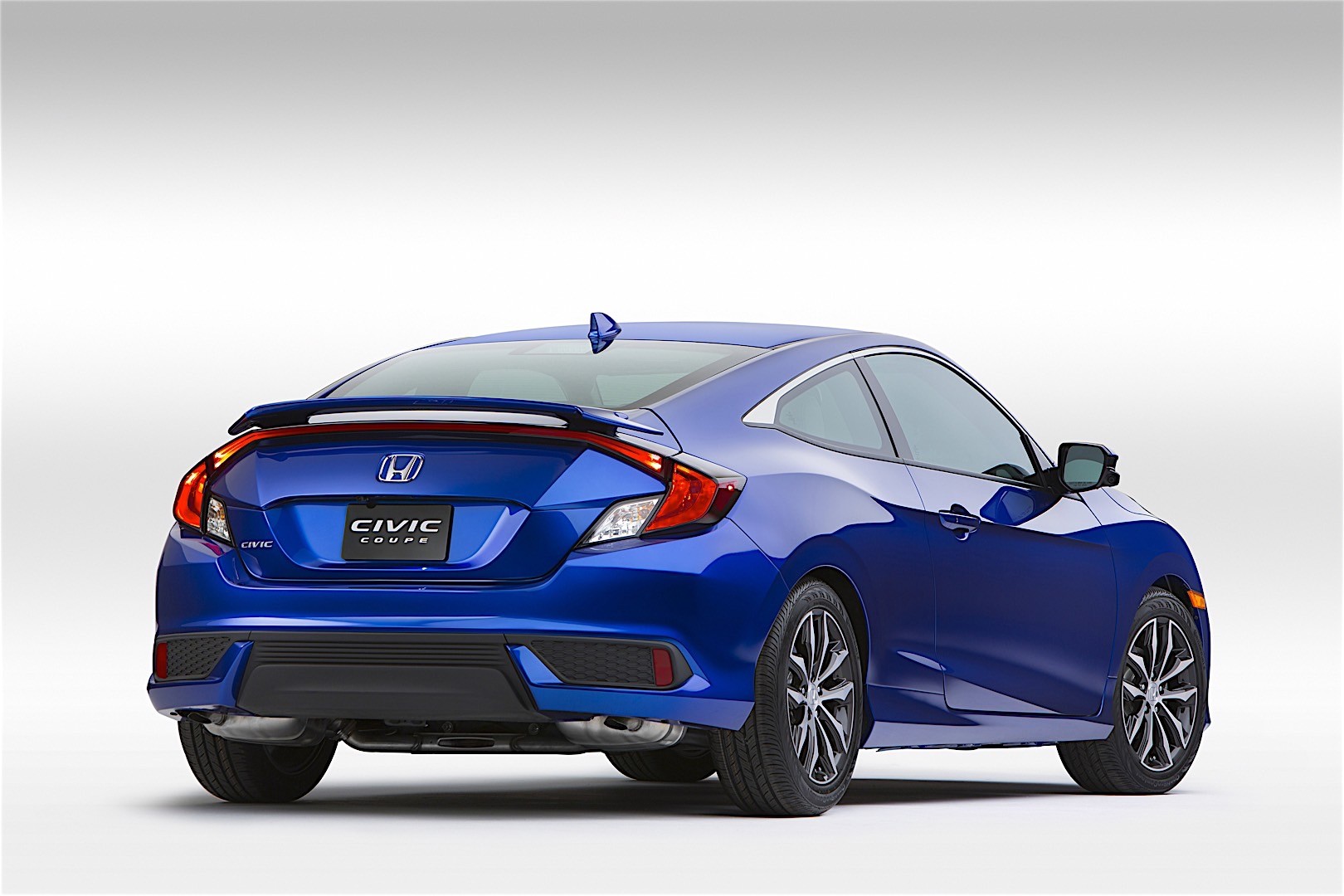 Honda Civic Coupe photo 15