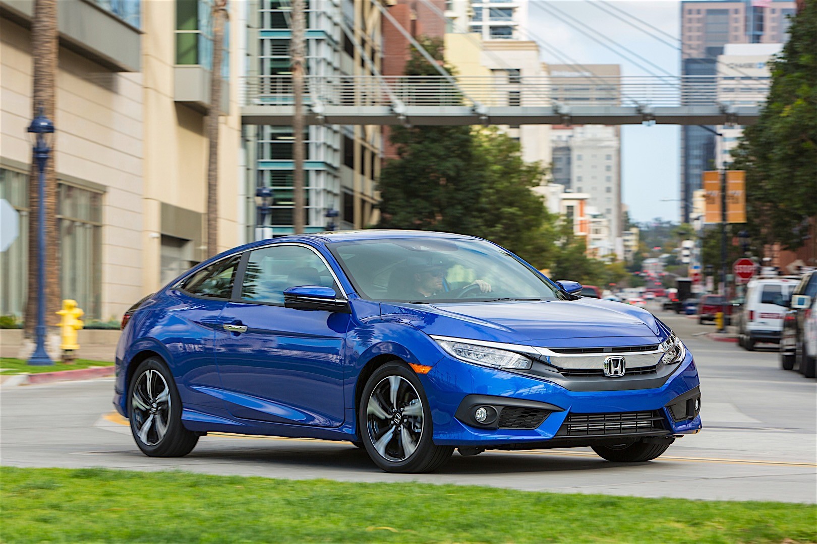 Honda Civic Coupe photo 17