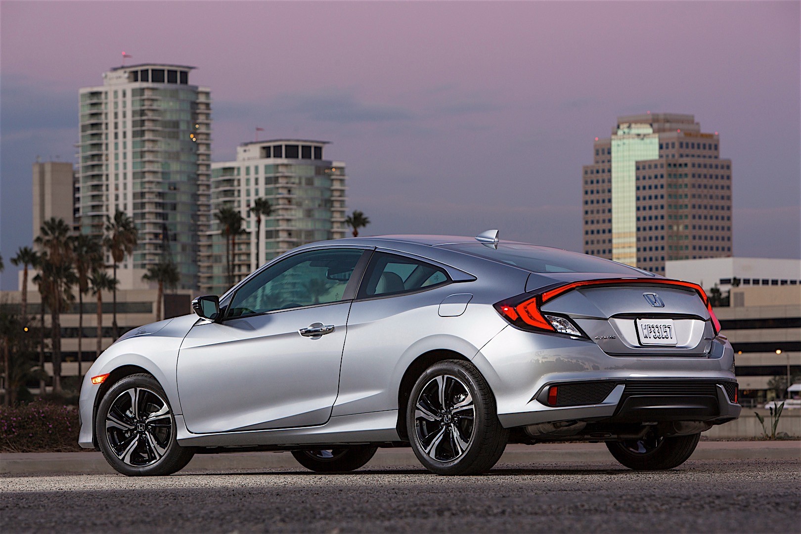 Honda Civic Coupe photo 20