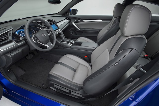 Honda Civic Coupe photo 25