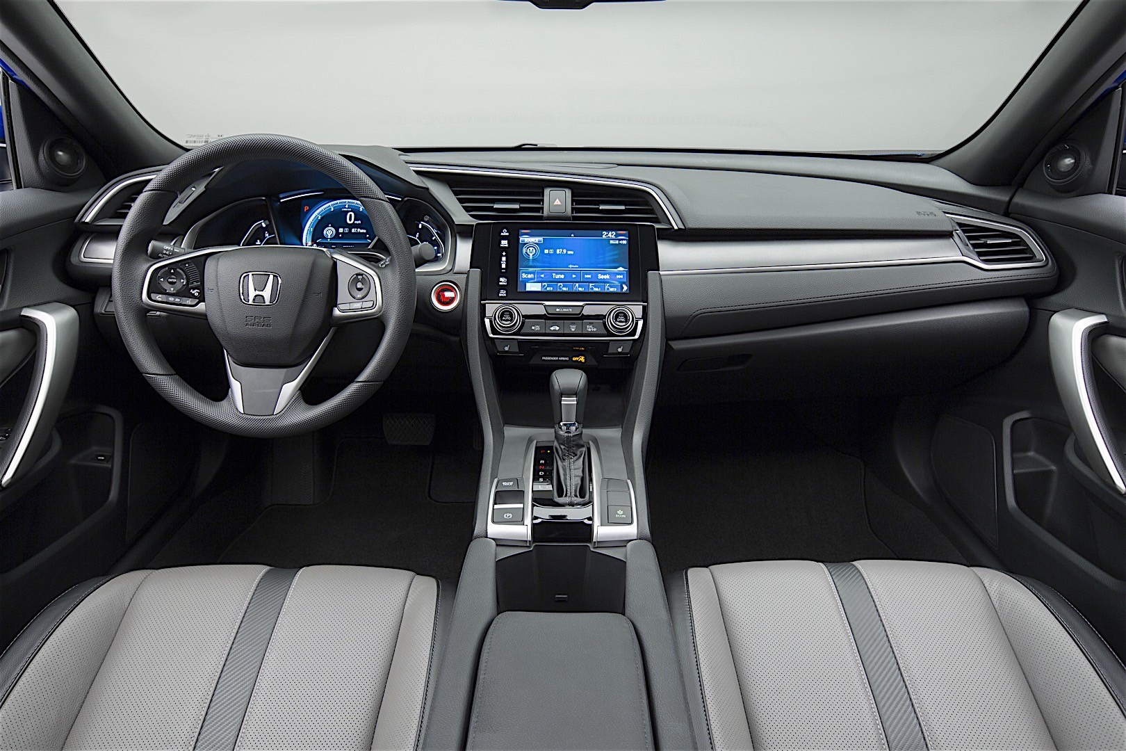 Honda Civic Coupe photo 26