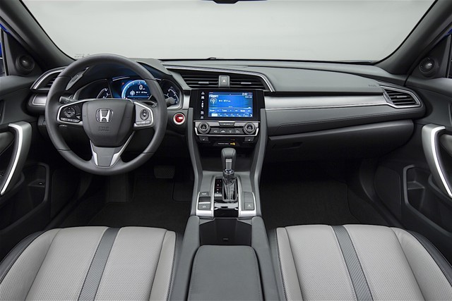 Honda Civic Coupe photo 26
