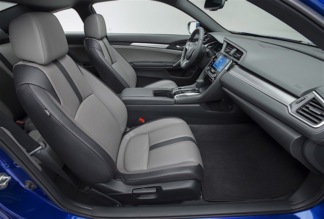 Honda Civic Coupe photo 27