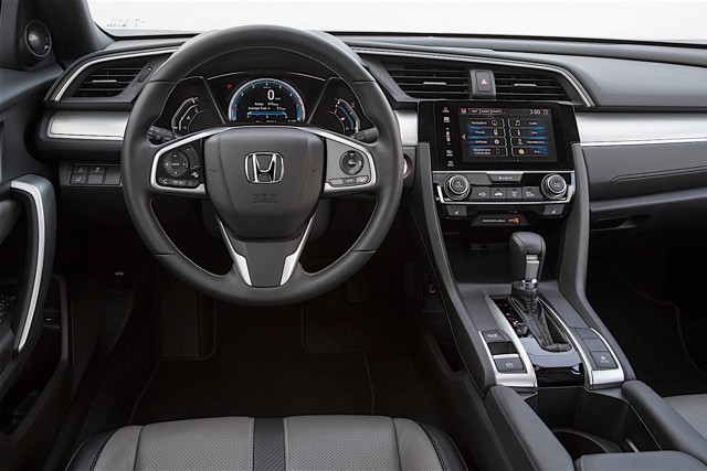 Honda Civic Coupe photo 28