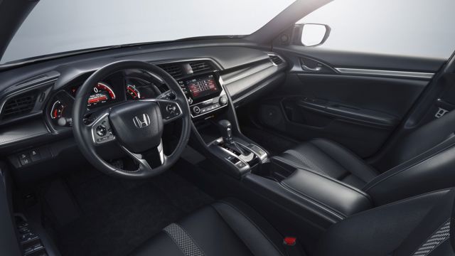 Honda Civic Coupe foto 22