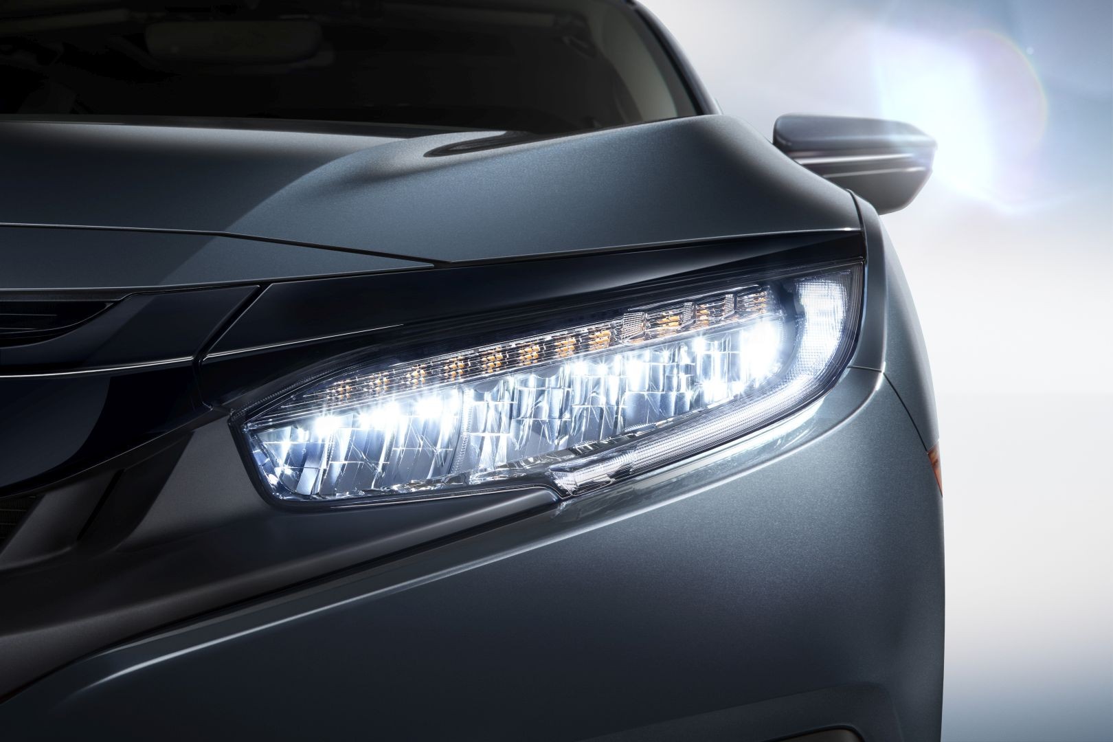 Honda Civic Coupe photo 3