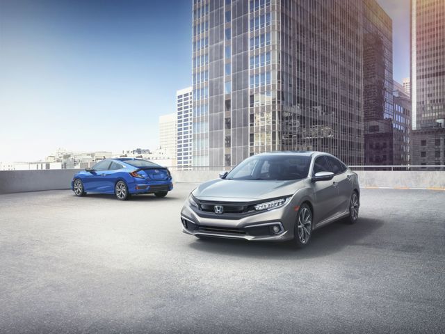 Honda Civic Coupe foto 6