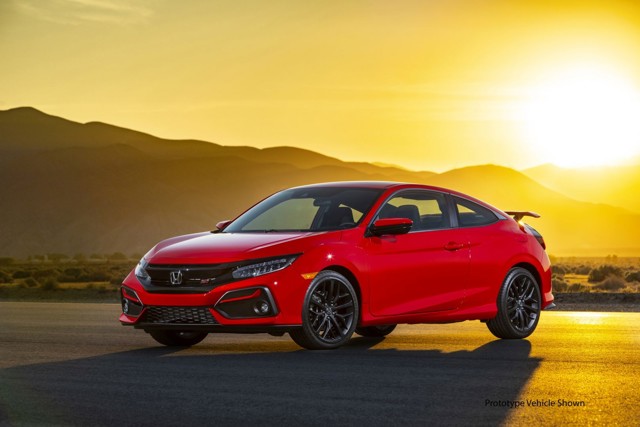 Honda Civic Coupe foto 13