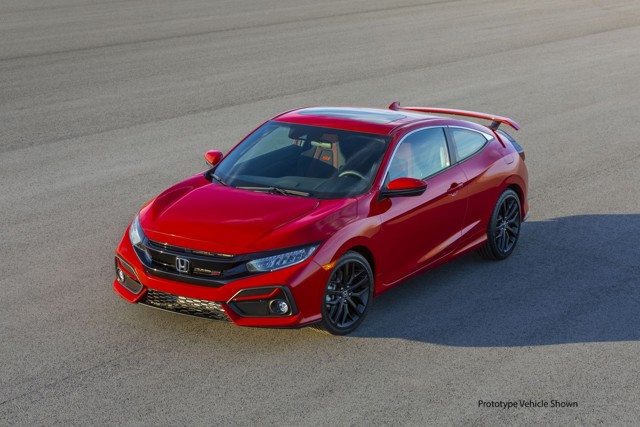 Honda Civic Coupe foto 14