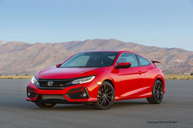 Honda Civic Coupe foto 17