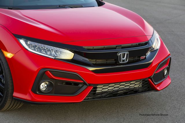 Honda Civic Coupe foto 21