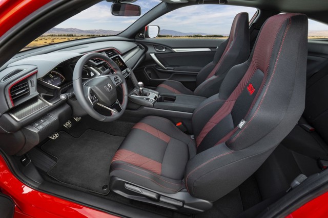 Honda Civic Coupe foto 32