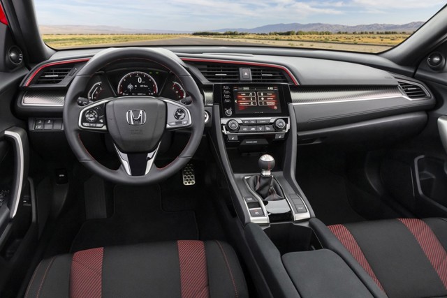 Honda Civic Coupe foto 34