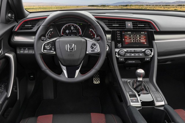 Honda Civic Coupe foto 35